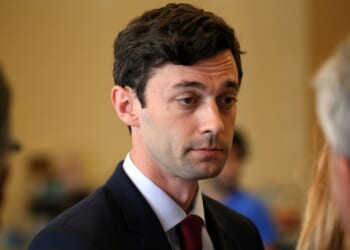 Vulnerable Dem Senator Admits They Lied About Biden's Mental Decline to Keep Power [WATCH]