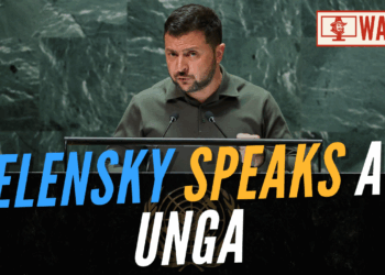 WATCH: Zelensky Delivers Address to United Nations