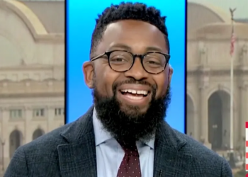 Watch Heritage Fellow Turn Tables On C-SPAN Caller Who Asked If He’s DEI Hire