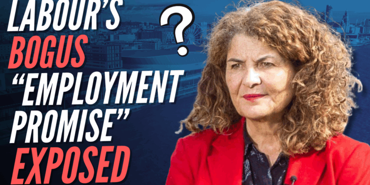 We Have No Date for Our Flagship Employment Target – Guido Fawkes