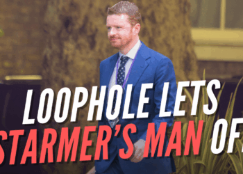 We Let McSweeney Off On a Technicality – Guido Fawkes