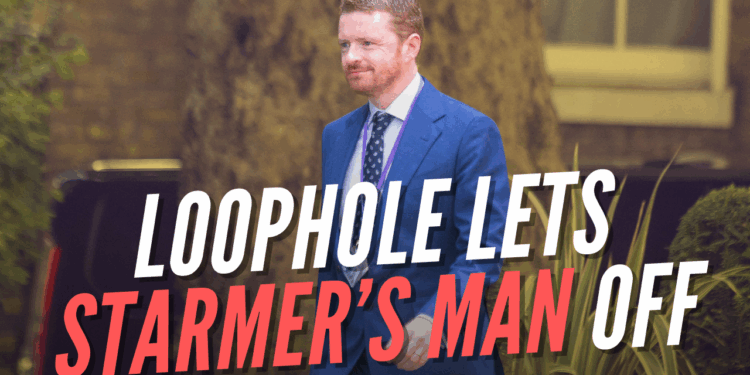 We Let McSweeney Off On a Technicality – Guido Fawkes