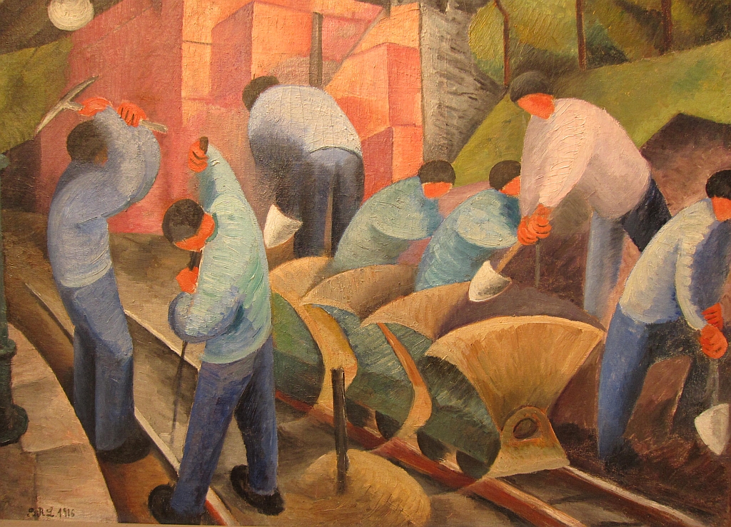 When did we accept the sanctification of being 'working class'? We shouldn't