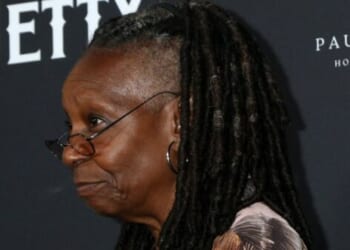 Whoopi Goldberg Suggests Donald Trump Be ‘Forcibly Removed’ Following UN Assembly Speech