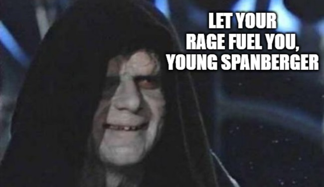 Winsome Sears' Star Wars Video Takes a Lightsaber to Abi 'Rage' Spanberger – Twitchy