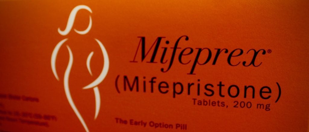 Women allegedly coerced into abortion intervenes in major case challenging mail-order pill