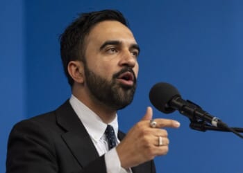 Zohran Mamdani’s Free Bus Program Would Cost Taxpayers $700 Million a Year – Twitchy