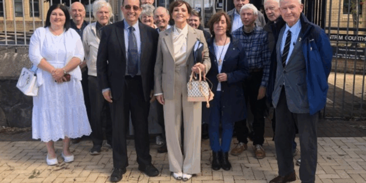 ‘Abortion-activist’ judge is reported for bias in pro-life ‘buffer zone’ case