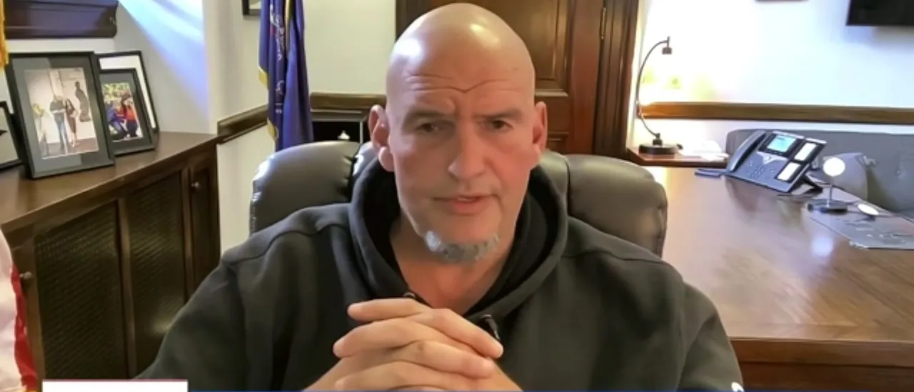 ‘Absolutely Support The Killing Of Hamas’: Fetterman Supports Israel’s Attack