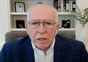 ‘Buckle up, baby!’ John Brennan flips script, assigns Dem playbook to Trump