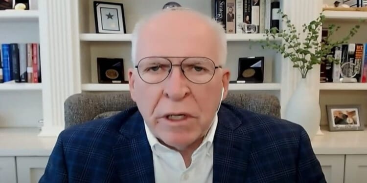 ‘Buckle up, baby!’ John Brennan flips script, assigns Dem playbook to Trump