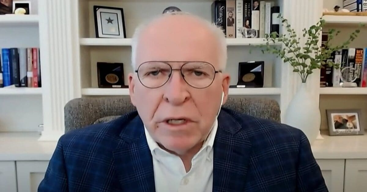 ‘Buckle up, baby!’ John Brennan flips script, assigns Dem playbook to Trump