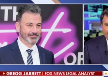 ‘Contrition Is Just Common Decency, But That’s Not Jimmy Kimmel’: Gregg Jarrett Calls ABC Host ‘Craven And Cowardly’