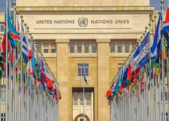 ‘Deranged leftist’ assaults Trump official at the UN – White House says ‘lunatic was arrested’