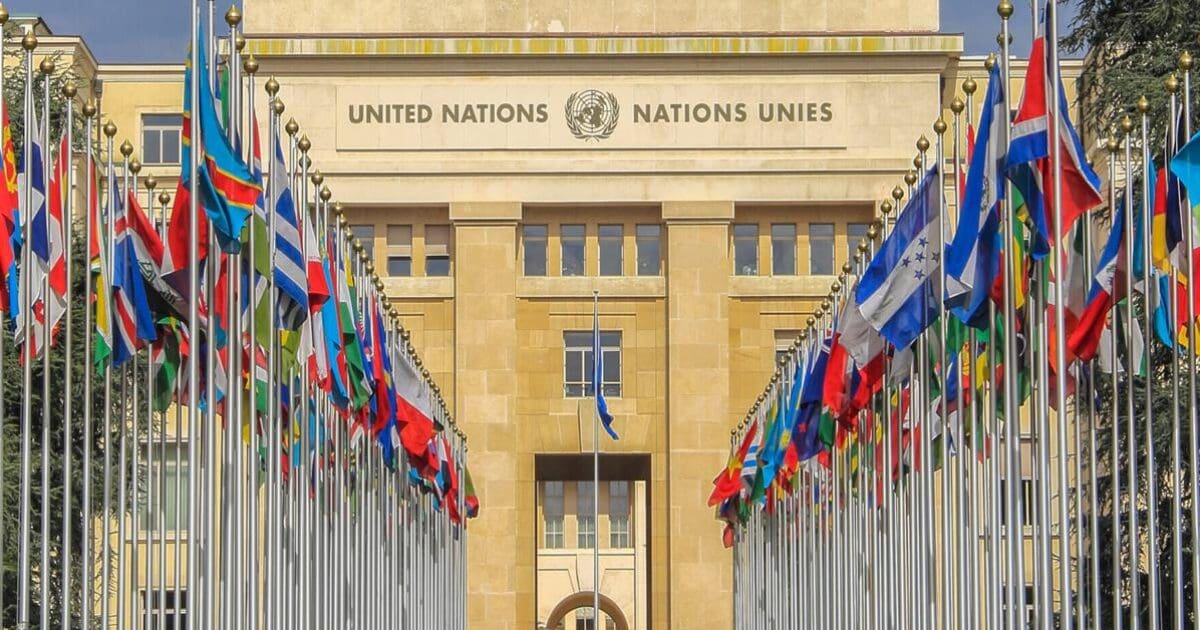 ‘Deranged leftist’ assaults Trump official at the UN – White House says ‘lunatic was arrested’