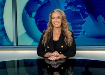 ‘EWTN News Nightly’ welcomes new anchor Veronica Dudo