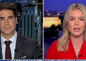 ‘It Doesn’t Look Like A Coincidence’: Karoline Leavitt Warns Escalator Mishap At UN Shows Pattern Of Targeting Trump