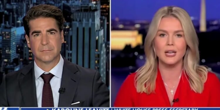 ‘It Doesn’t Look Like A Coincidence’: Karoline Leavitt Warns Escalator Mishap At UN Shows Pattern Of Targeting Trump