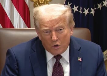 ‘JUSTICE IN AMERICA!’ Trump reacts to Comey indictment