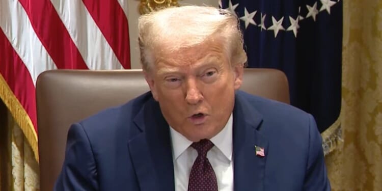 ‘JUSTICE IN AMERICA!’ Trump reacts to Comey indictment