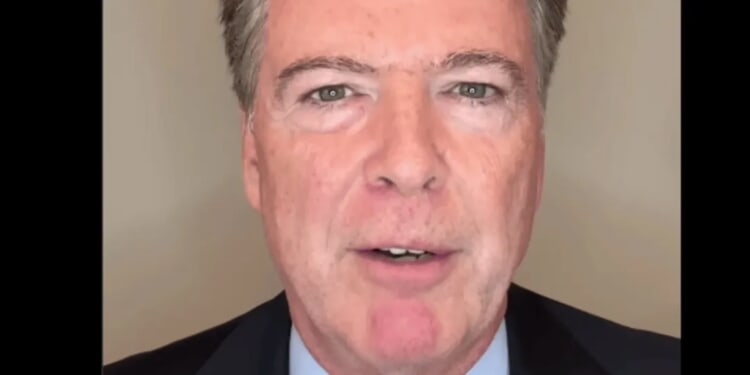 ‘Let’s Have A Trial’: Comey Responds To Indictment