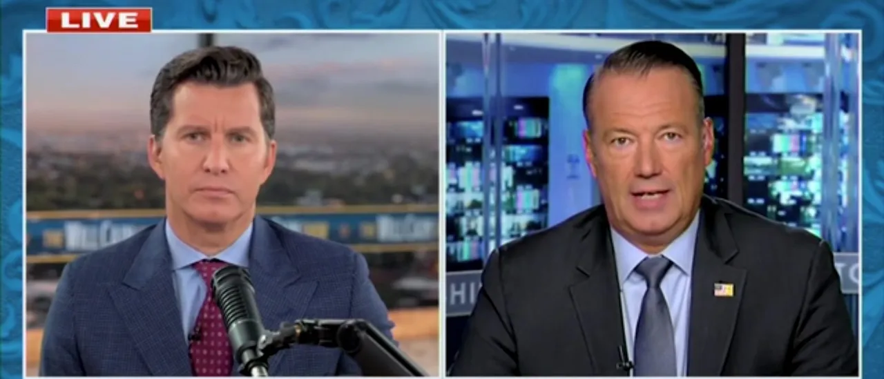 ‘Rhetoric That’s Getting Officers And Agents Hurt Every Day’: Todd Lyons Goes Off On Jasmine Crockett Bad-Mouthing ICE
