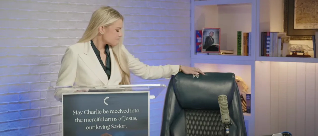‘You Have No Idea What You Have Unleashed’: Erika Kirk Addresses Supporters For First Time Since Kirk’s Assassination