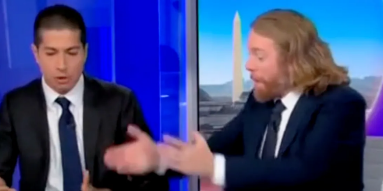 ‘You Want To Talk About Actually Silencing?’: Fmr GOP Rep Reminds Biden Official His Own Admin Went After Free Speech