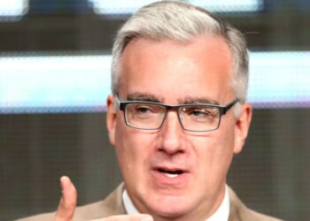 ‘You’re Next, MotherF*cker’: Keith Olbermann Deletes Post After Appearing To Threaten Scott Jennings