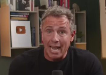 ‘You’re So Desperate’: Chris Cuomo Blasts Left for Claiming They’re Less Violent ‘Right After’ Kirk Assassination