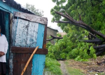 1 Dead, 5 Injured From Tropical Storm Melissa As It Strengthens Into Potential Category 4 Hurricane