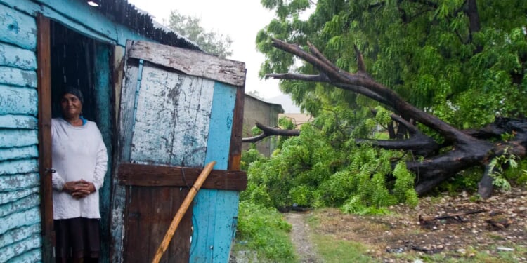 1 Dead, 5 Injured From Tropical Storm Melissa As It Strengthens Into Potential Category 4 Hurricane