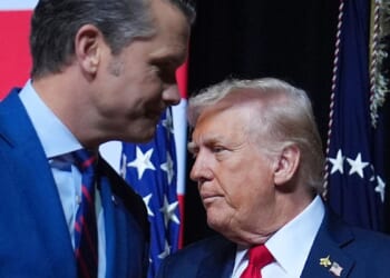 Defense secretary announces new Pentagon policy changes, tells disagreeing officials to resign