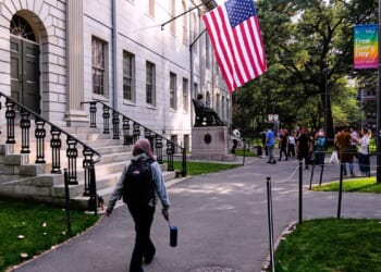 Administration close to reaching deal with Harvard University, Trump says