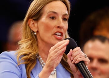 State Democrats wary support sliding among typically loyal voters in New Jersey governor's race