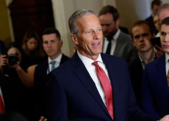 Senate Republicans Confident Voters Will Blame Democrats For Imminent Government Shutdown