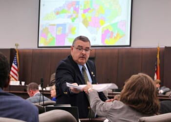 Claims of racial gerrymandering in North Carolina state Senate districts rejected by judge