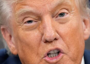 Trump administration says Minnesota violates Title IX by allowing trans athletes in girls sports