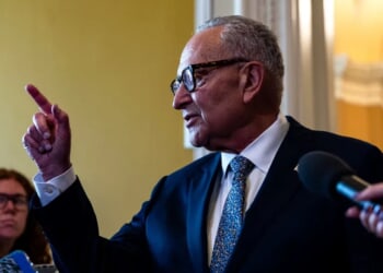 Schumer’s Shutdown Another ‘Desperate’ Attempt To Fend Off Upstart Far Left, Analysts Say