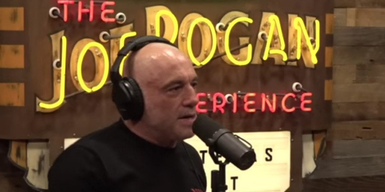 Joe Rogan suggests Pete Hegseth convening generals was necessary after ‘crazy people’ ran Biden admin