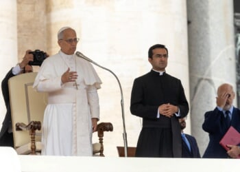 Pope Leo XIV calls for prayers after protests turn violent in Madagascar
