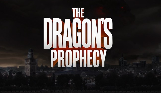 'The Dragon's Prophecy' Explores the Biblical Stakes of Israel's Fight for Survival