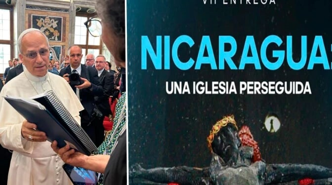 Pope Leo XIV receives detailed report on attacks against the Catholic Church in Nicaragua