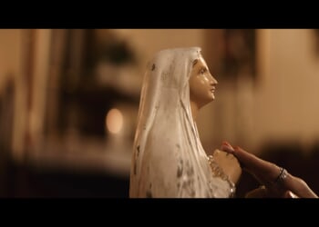 New film tells story of how broken Virgin Mary statue changed the life of radio host Kevin Matthews