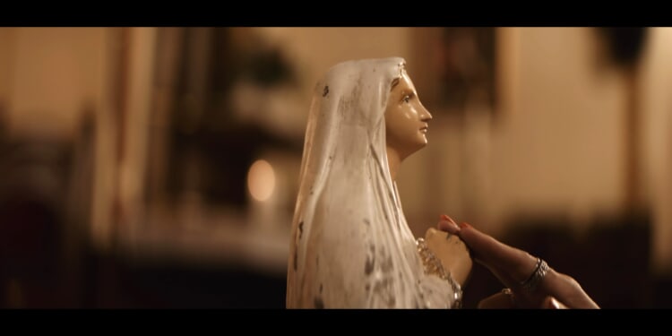 New film tells story of how broken Virgin Mary statue changed the life of radio host Kevin Matthews