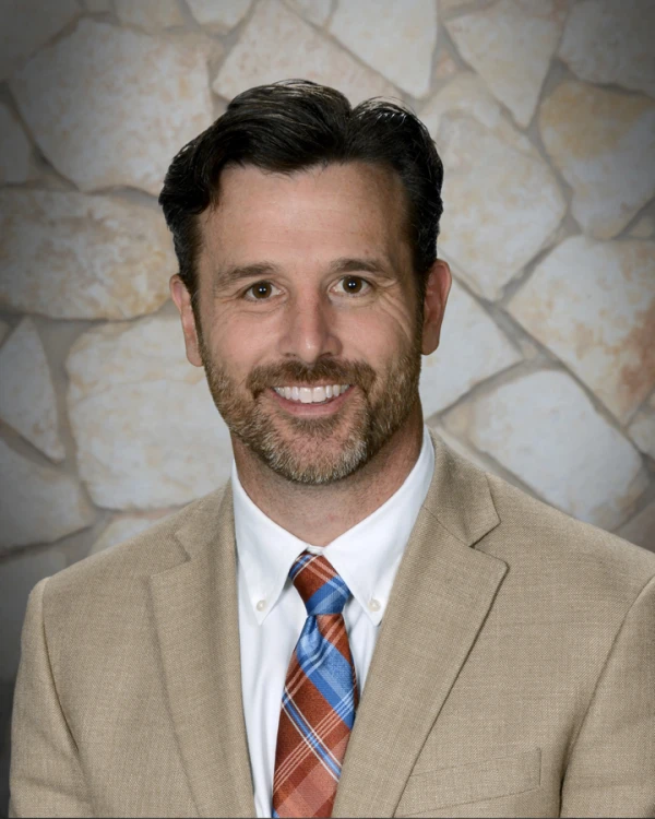 Jason Hebert, headmaster at Western Academy in Houston. Credit: Courtesy of Western Academy