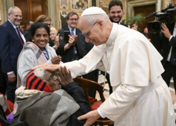 Pope Leo XIV: Old age a gift and challenge; requires response of missionary pastoral ministry