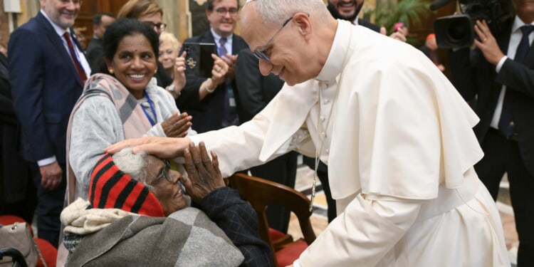 Pope Leo XIV: Old age a gift and challenge; requires response of missionary pastoral ministry