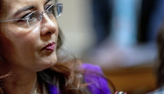 Harmeet Dhillon HAMMERS Gavin Newsom's Staff – Twitchy