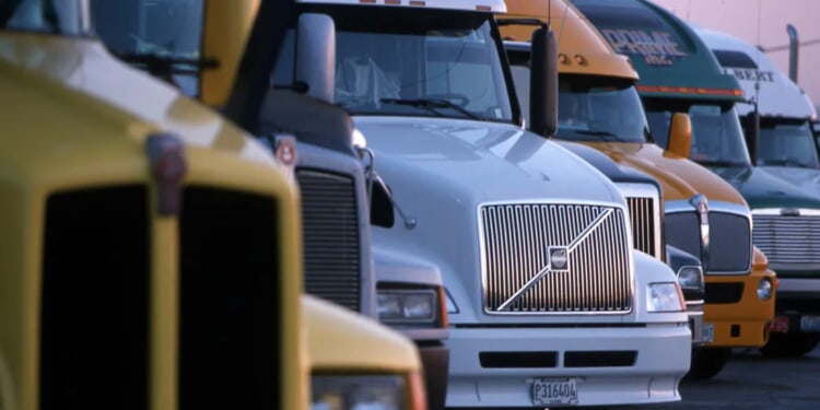 EXCLUSIVE: ICE Nabs Nearly 100 Illegal Migrant Truckers As Admin Cracks Down On Industry